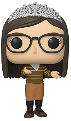 Funko POP! TV: Big Bang Theory-Amy Farrah Fowler - Collectable Vinyl Figure - Gift Idea - Official Merchandise - Toys for Kids & Adults - TV Fans - Model Figure for Collectors and Display