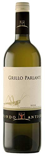 Sicilia Beddda - GRILLO PARLANTEFondo Antico - GRILLO DOC SICILIA - 75 Cl. 12.5% vol.