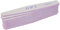 Lot de 10 Limes à Ongles Professionnelles - Kit de Limes à Ongles Double Face - Kit de Limes à Ongles - pour Le Soin des Ongles et Le coiffage (Grain 100/180).