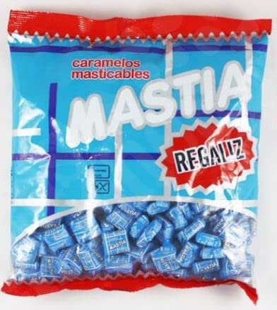 Set de dulces | Caramelos masticables de regaliz | Bolsa 1kg | Especiales para celebraciones