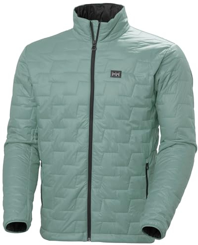 Helly Hansen Hombres Chaqueta aislante Lifaloft, Cactus, S