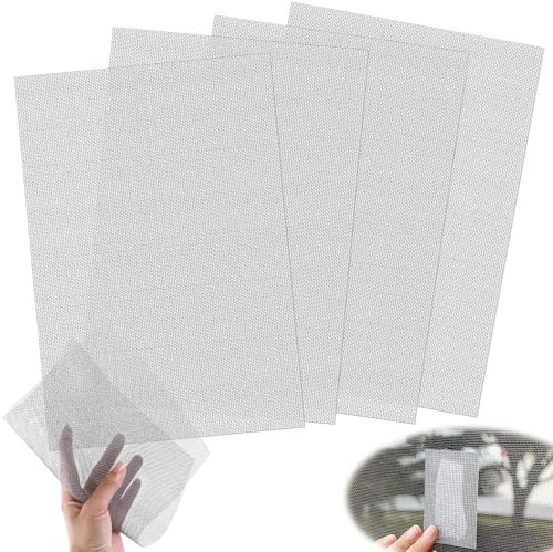 Drahtgewebe 300 x 210 mm Edelstahlgewebe 20Mesh Drahtgeflecht 1mm Loch Feinmaschig Filternetz Maschendraht Für Türen Verhindert Mäuse Insekten Und Schlangen 4Stk