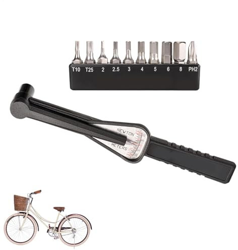 Chiave dinamometrica piccola, chiave dinamometrica per bici Kit chiave per