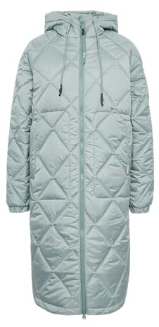 QS Damen 2155170 Steppmantel, 7217, XL