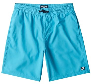 Billabong Paradise Slide Pantalones Cortos, Agua, 8 años para Niños