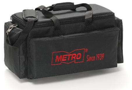 MetroVac MVC-420G Soft Pack Carry All – Transport Bag for ADM, AFTD, B3, CM, DIDA, HRS, MB (10' Hose), OV, PRO (Excludes CS), VNB