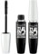 Maybelline New York Mascara für Volumen, Wasserfest, Volum' Express Turbo Boost Mascara, Very Black Waterproof, 8,5 ml