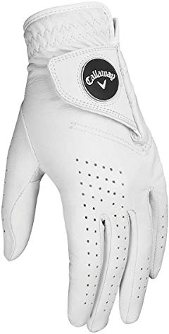Callaway Golf Herren Dawn Patrol Handschuh, Weiß