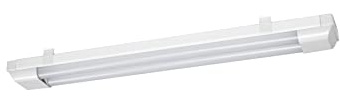 LEDVANCE LED Lichtband-Leuchte, Leuchte für Innenanwendungen, Kaltweiß, Länge: 60 cm, LED Power Batten