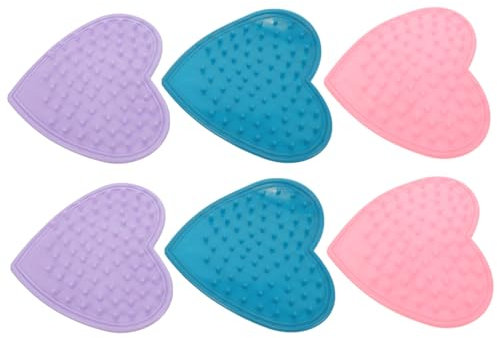 HYTROVE 6pièces Set De Outils Épines pour Roses Outils Pratiques De Jardinage Silicone Retrait Facile Épines Rose Foncé Accessoire pour Arrangement Floral