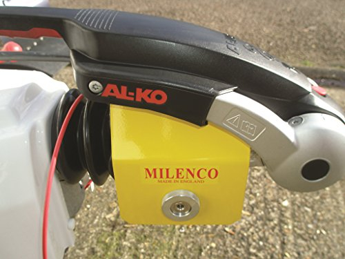 Milenco 2004 Schwerlast-Sicherheitskupplung