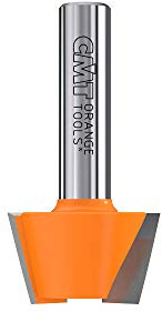 Cmt - 903.240.11 - fresa x smussare (gr.15) hm s=8 d=24x14