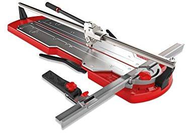 RUBI | Cortadora de Azulejos Manual | Cortadora Cerámica Profesional de Gres Porcelánico e Intensivo de Azulejo y Gres Esmaltado | Cortador de Baldosas de hasta 102 cm | TQ-102
