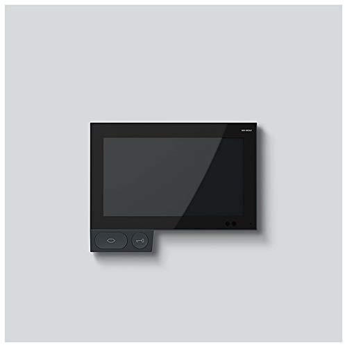 Siedle A 180-10 S citofono video IP LAN Nero