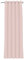 Today Rideau Occultant 140X240 Uni Essential Rose des sables