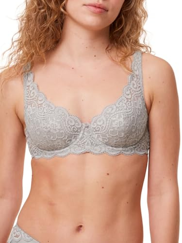Triumph Donna Amourette WHP, Bra, Silent Grey, 3C