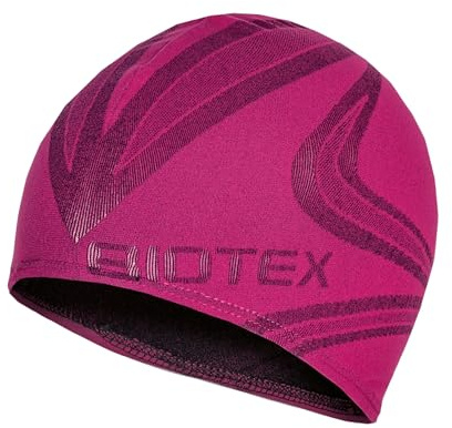 BIOTEX Sottocasco Limitless Unisex, Protezione dal Freddo, Ideale per Ciclismo e Mountain Bike, Fucsia