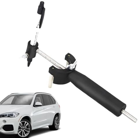 Calibro per marcatura ruote - Tracciatore parallelo per passaruota regolabile Attrezzi per carrozzeria - Strumenti e attrezzature per carrozzeria, Tracciatore per riparazione auto per famiglia, amici,