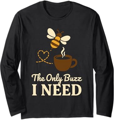 Camicia da Apicoltore introverso per Hobby Divertente Regalo Alveare Silenzioso Maglia a Manica