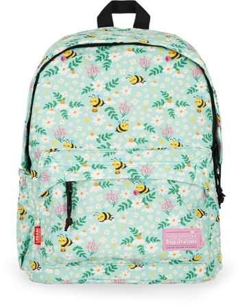 LEGAMI - Sac à dos Pour École My Backpack, Pochette École Rembourrée