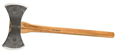 Hults Bruk 840752 Wetterhall Double Bit Axe - 3.75 lb Head, 30 Handle