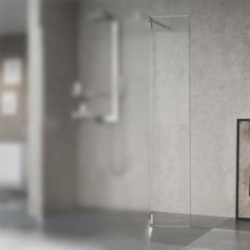 Novellini – Contraventana giratoria transparente para lunes H