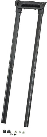 Vaude Trolley Handle (Melbourne 40) Ersatzteil, Black, Einheitsgröße