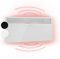 Klarstein Radiateur Electrique à Faible Consommation d'Energie, 2000W Chauffage Electrique d'Intérieur avec Thermostat, Détection Fenêtres Ouvertes, Chauffage d'Appoint Portable, Radiateurs Silencieux