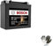 KOMPATIBEL MIT BMW R ST (K28) 1200 2005-2008 Batterie BEREITS BEREIT ZU VERWENDEN-Montage Gel SLA Charge Bosch YTX14-BS AKTIVE BATTERIEN 12 AH 12V 150X87X145MM