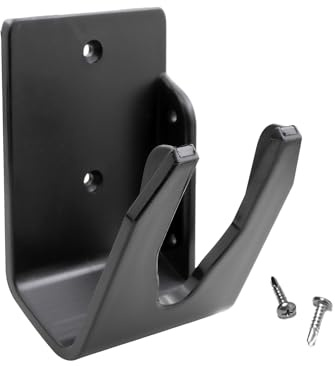 Universal Scanner Holder,Barcode Scanner Holder,Barcode Reader Bracket Wall Mount Fit for Zebra Symbol LS2208 DS2278 LI4278 Most Barcode Scanners, with Screws & Wall Stickers (Holder-A1)