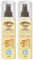 Hawa-Iian Tropic Silk Hydration, Dry Oil Mist Spray, Protective Weightless Oil, Lightweight Sunscreen, Non-Greasy, UVA & UVB Protection, SPF-15, 150ml (2PCS)