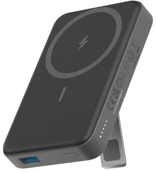 MagGo Power Bank (10K) Black