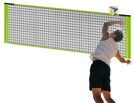 Tennisnät för bakgård pickleball ersättningsnät | Camping, badmintonnät för bakgården, uteplats, uppfart, camping, skola, picknick