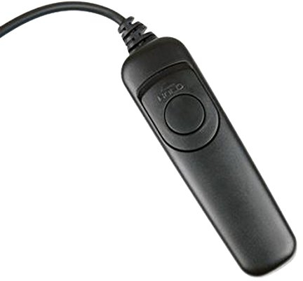 Kabelfernauslöser Passend für Nikon D1 D2 D3-Series Z9 Z8 D850 D800 D700 D5 D4(S) D3 F100 F90X N90s F6 Fujifilm S5 Pro S3 Pro Kodak DCS14n ähnlich MC-30/MC-DC0