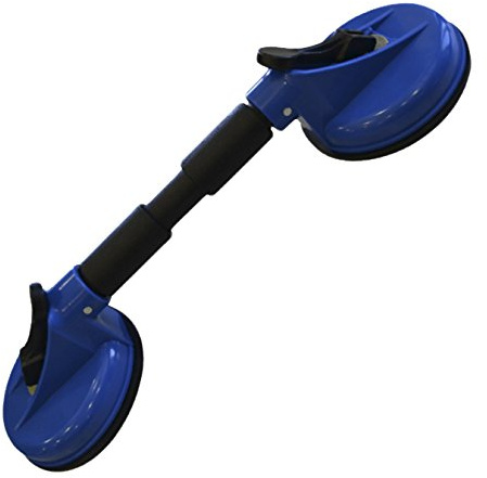 VENTOSA DOBLE ARTICULADA Ø 120MM