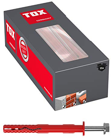 TOX Rahmendübel Fassad XL 14 x 180 mm, 25 Stück, 067101201