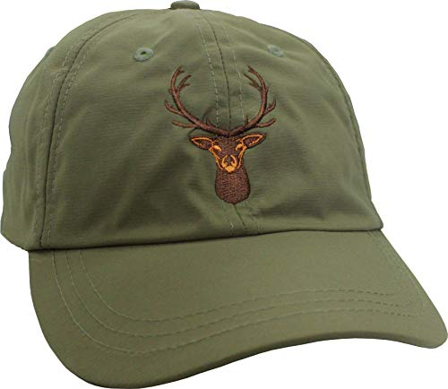 Jäger Mütze : Hirsch - Jagd Geschenke Zubehör für Männer - Cap Herren (One Size)