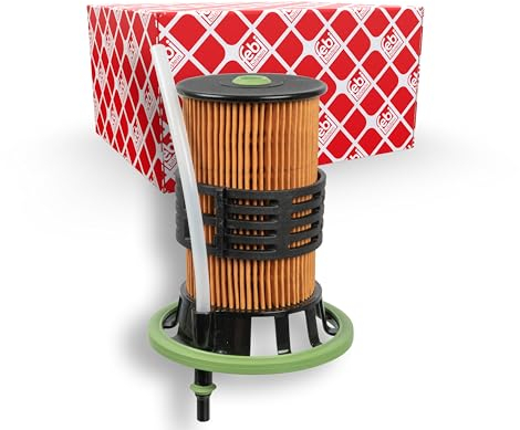 febi bilstein 105809 Kraftstofffilter, 1 Stück