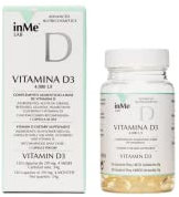 INME VITAMINA D3 4000 UI 120 CAPSULAS