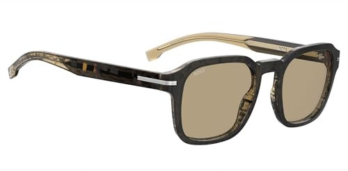 Sonnenbrillen HUGO BOSS BOSS 1627/S S05 GREY BROWN 51/20/145 Herren