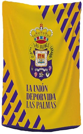 ASDITEX Manta coralina UD Las Palmas