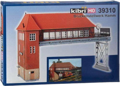 Kibri 39310 - H0 Brückenstellwerk Hamm