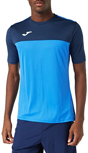 Joma T-Shirt à Manches Courtes Pour Femmes, - 5XS - 2XL - Liberté de Mouvement - Gagnant M/C