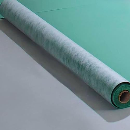 TMP Pro – Aislamiento acústico de alta calidad para una reducción óptima del ruido y aislamiento acústico, clase de amortiguación de sonido, material duradero y fácil instalación (6,5 m² – 2 mm)