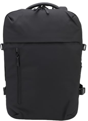 YDuupxe Vakuumförsegling Reseryggsäck Oxford-tyg Expanderbar 40L Carry-On-ryggsäck med USB-pump Kompressionsförvaring Laptopfack för Flyg Business Weekender Kvinnor Män
