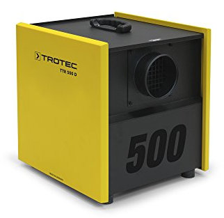 TROTEC TTR 500 D Adsorptionstrockner Luftentfeuchter (max. 2,2 kg/h)