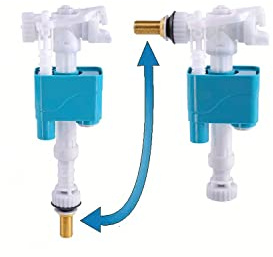 Grifo Flotador Compact Doble