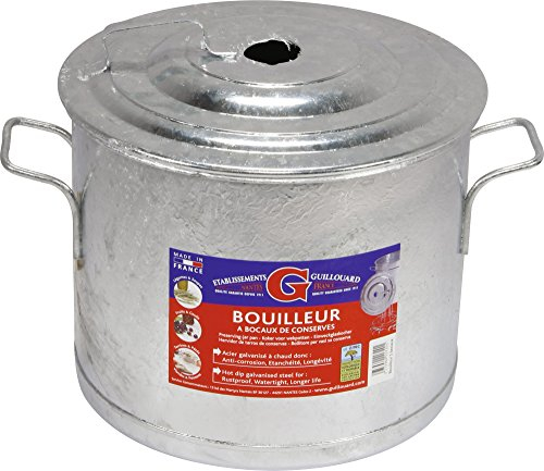 Guillouard 011720 - Olla para tarros de conservas