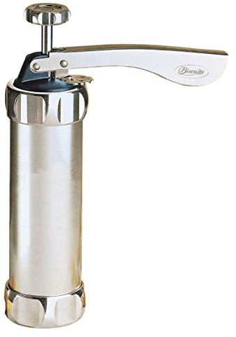 Baumalu 450116 Presse à Biscuits Assortis, Unique