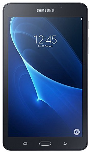 Samsung Galaxy Tab A, 8GB 7 Tablet, Android 5.1, Wifi, QuadCore SM-T280 Black (Renewed)